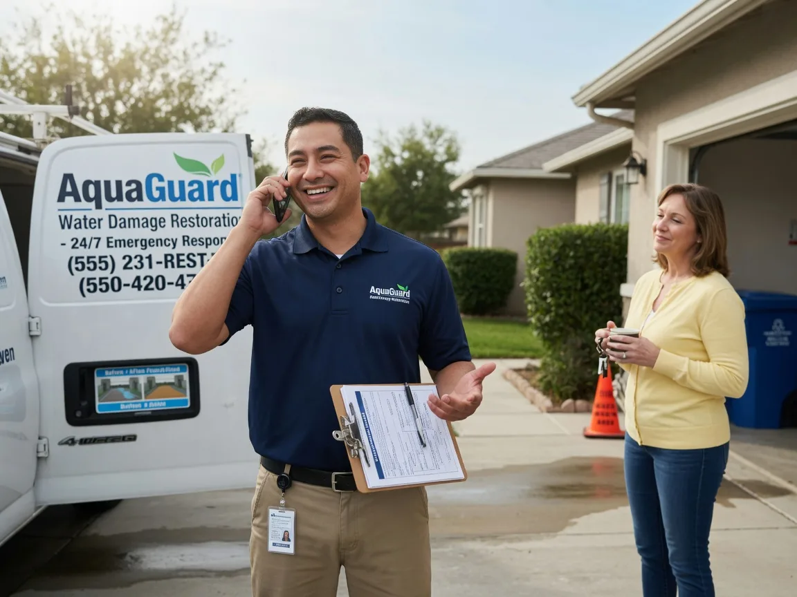 Water Damage Restoration Lake Preston, SD FAQs